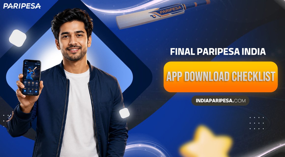 Final-Paripesa-India-App-Download-Checklist Final-Paripesa-India-App-Download-Checklist