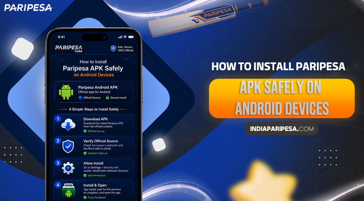 How-to-Install-Paripesa-APK-Safely-on-Android-Devices How-to-Install-Paripesa-APK-Safely-on-Android-Devices