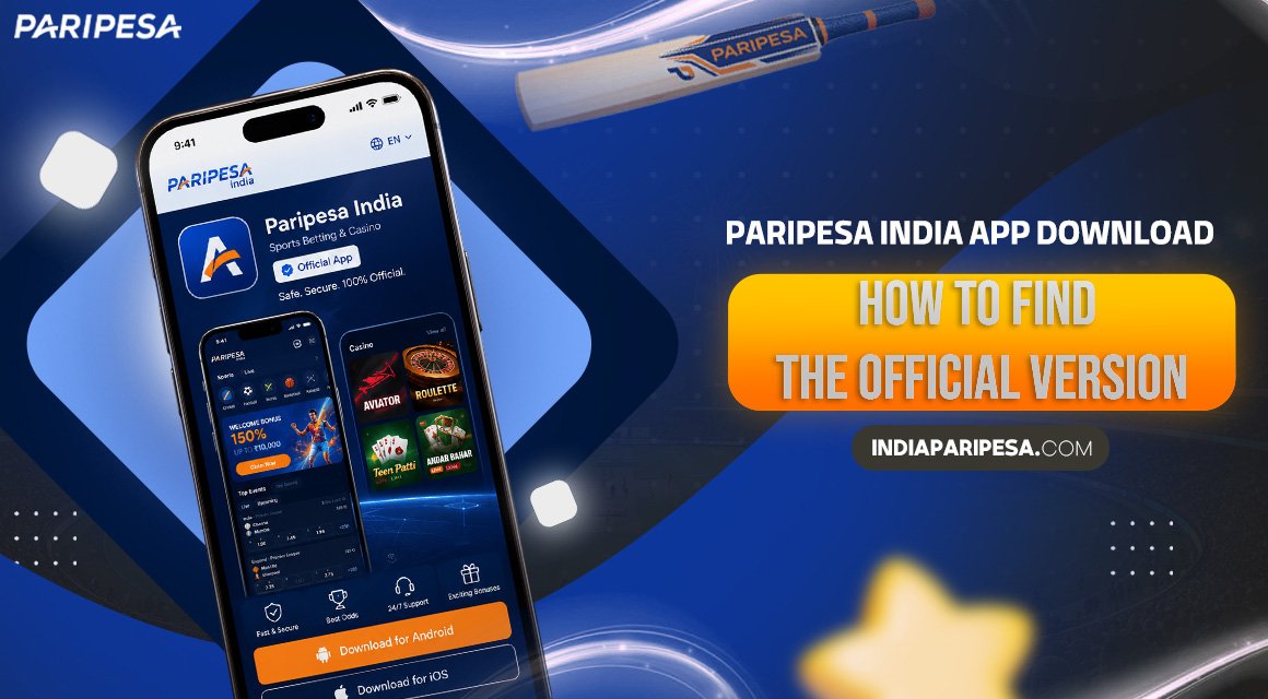 Paripesa-India-App-Download-–-How-to-Find-the-Official-Version Paripesa-India-App-Download-–-How-to-Find-the-Official-Version