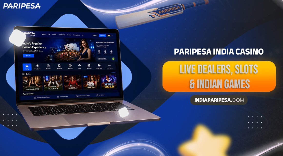 Paripesa-India-CasinoLive-Dealers,-Slots-&-Indian-Games