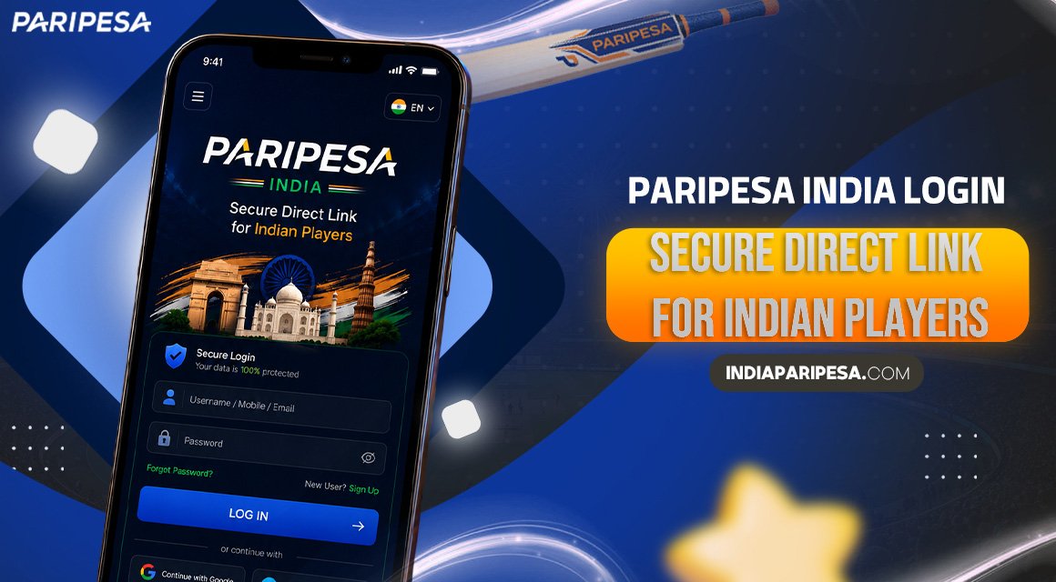 Paripesa-India-Login-Secure-Direct-Link-for-Indian-Players