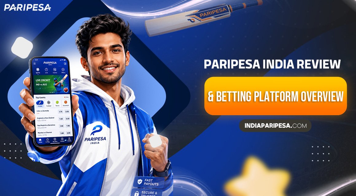 Paripesa-India-Review-&-Betting-Platform-Overview