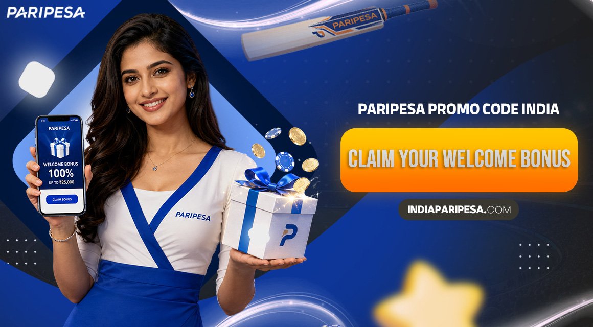 Paripesa-Promo-Code-India-Claim-Your-Welcome-Bonus