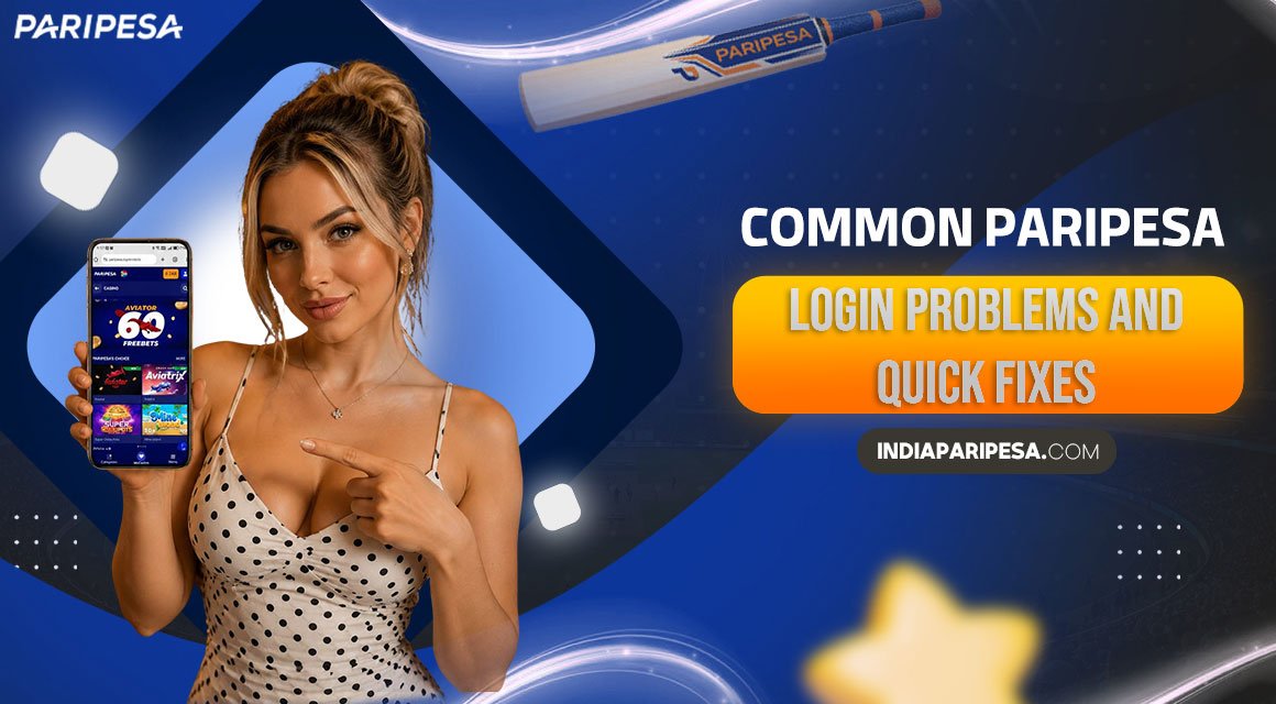 common-paripesa-login-problems-and-quick-fixes