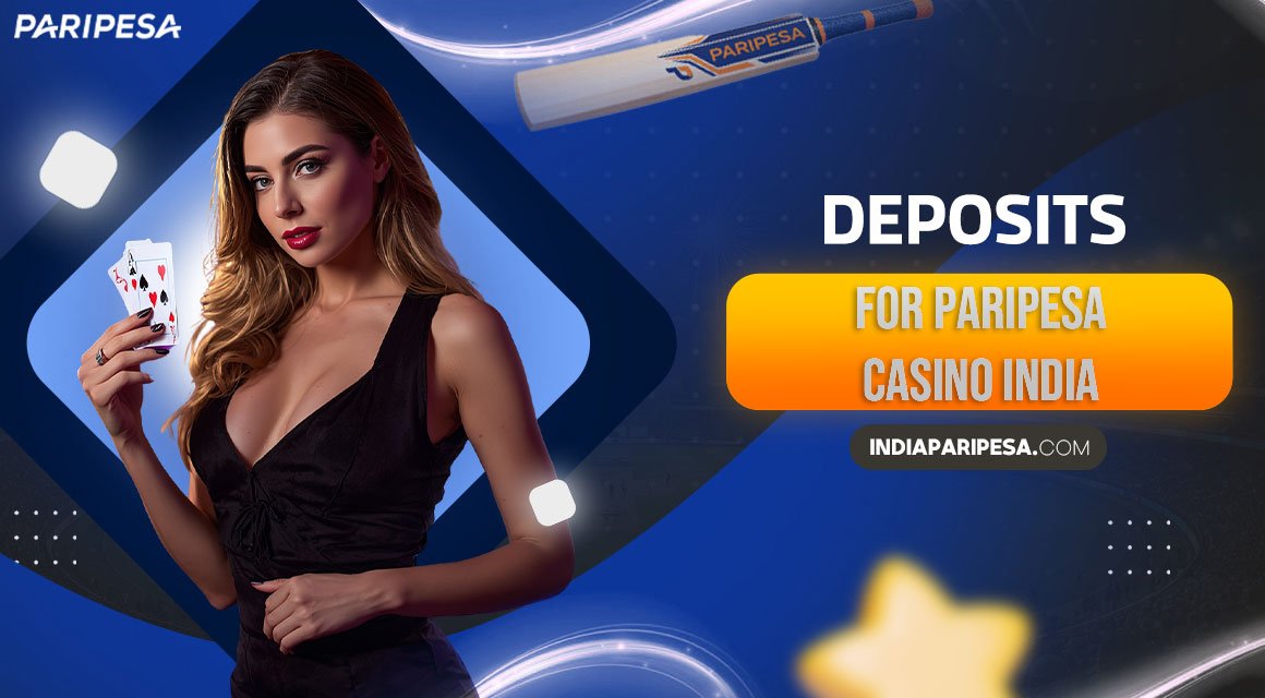 deposits-for-paripesa-casino-india