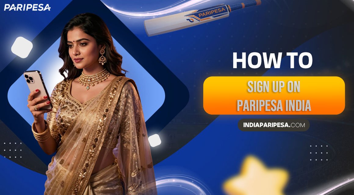 how-to-sign-up-on-paripesa-india