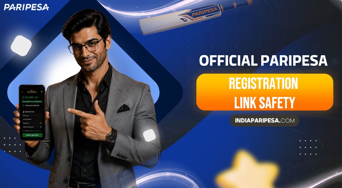 official-paripesa-registration-link-safety