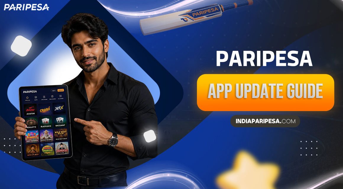 paripesa-app-update-guide paripesa-app-update-guide