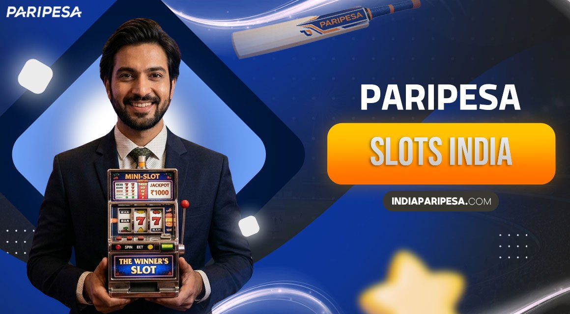 PariPesa Slots India