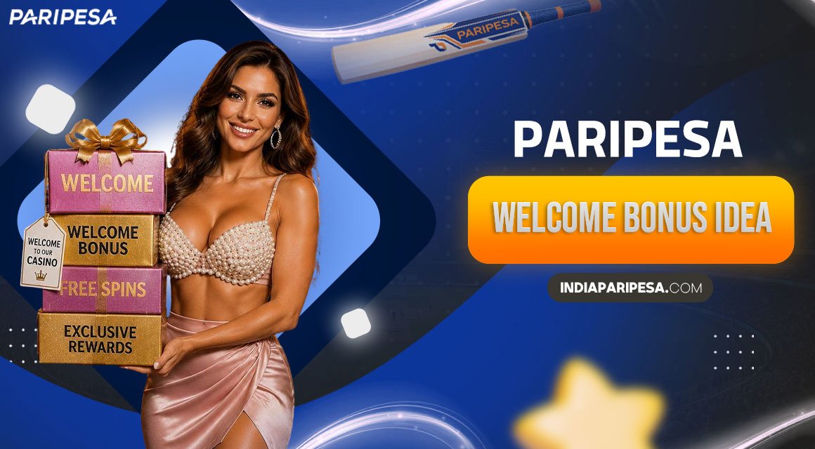 paripesa-welcome-bonus-india