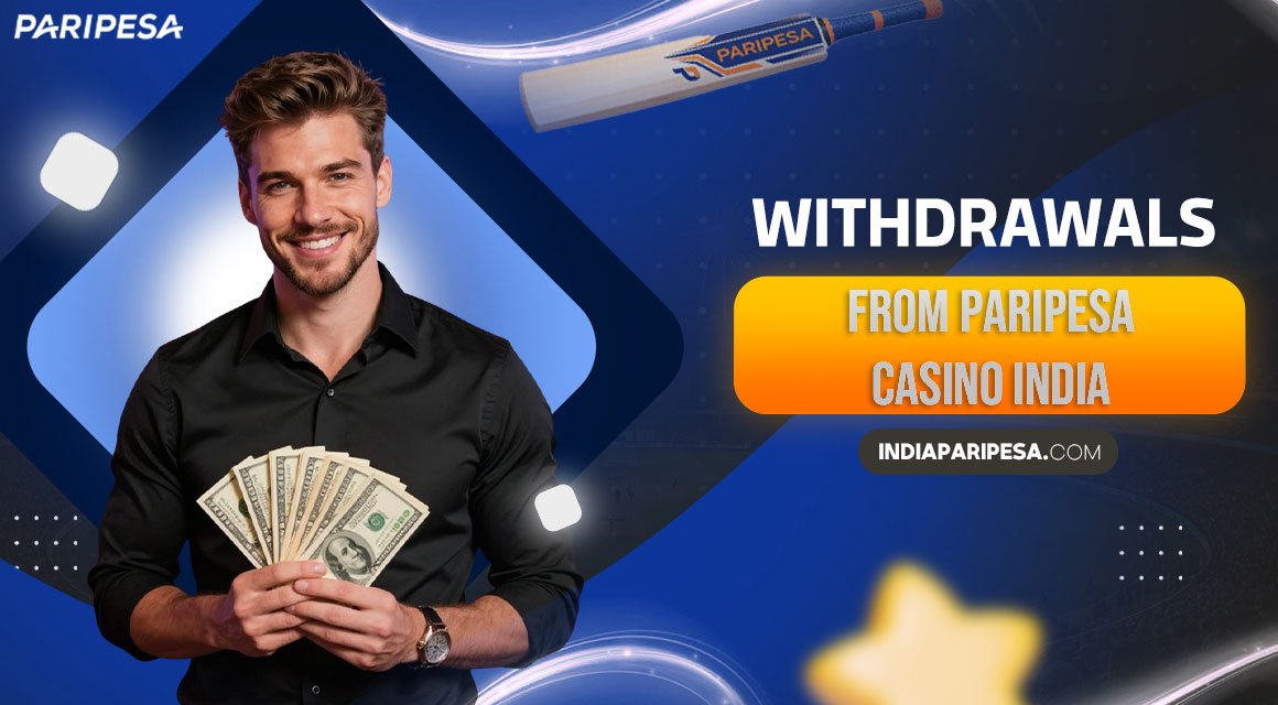 withdrawals-from-paripesa-casino-india